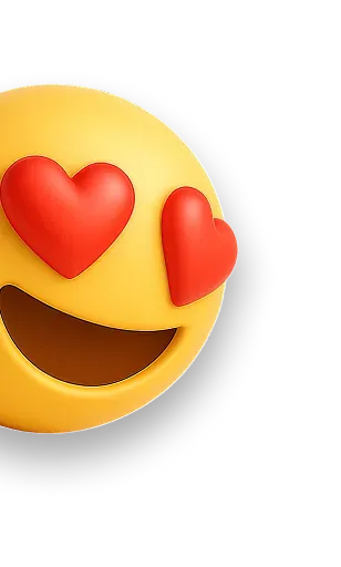Smiling Face Left