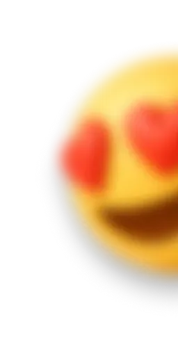 Smiling Face Right